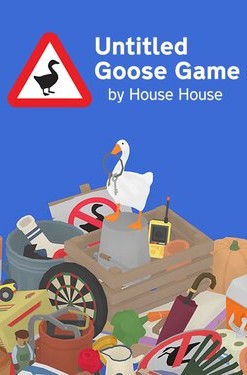 Untitled Goose Game