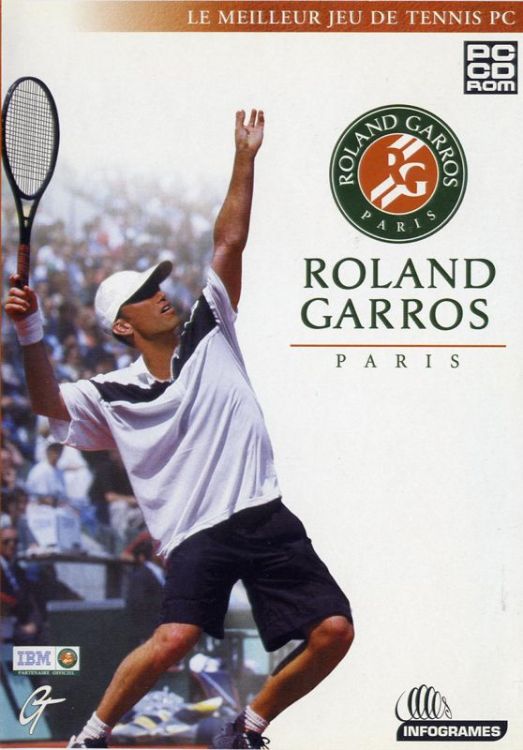 Roland Garros French Open - Paris 1999
