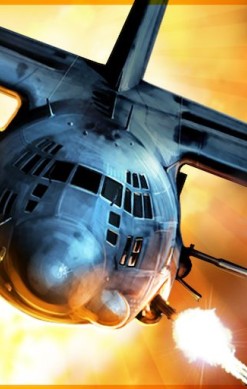 Zombie Gunship