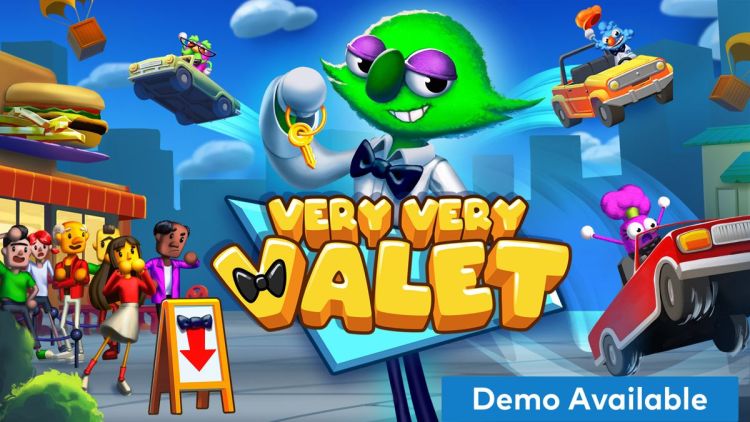Very Very Valet