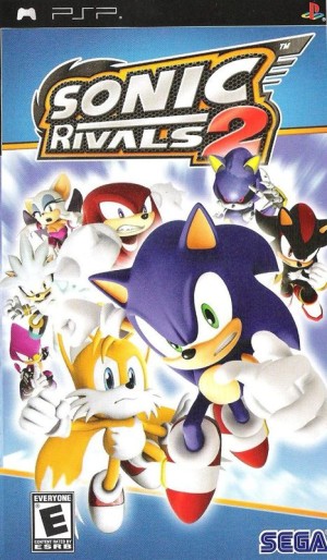 Sonic Rivals 2