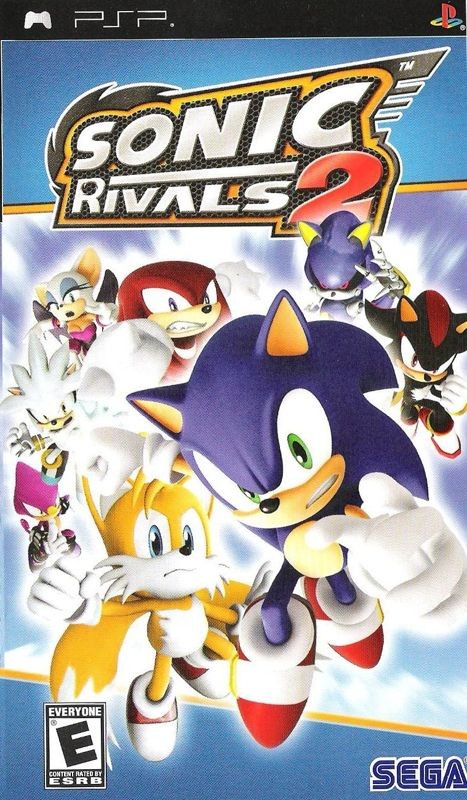 Sonic Rivals 2