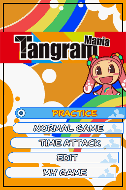 Tangram Mania