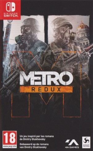 Metro: Redux (Ranger Cache Pre-Order Pack)