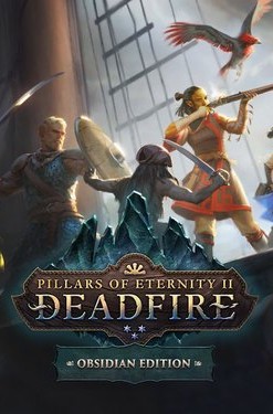 Pillars of Eternity II: Deadfire - Obsidian Edition
