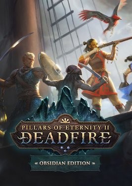 Pillars of Eternity II: Deadfire - Obsidian Edition
