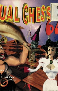 Virtual Chess 64