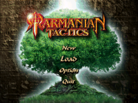 Tarmanian Tactics