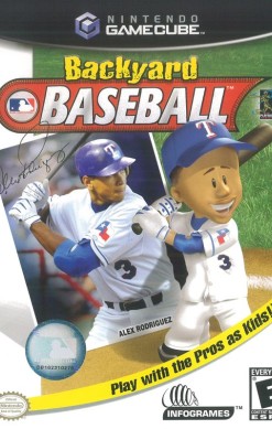 Backyard Baseball