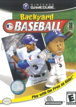 Backyard Baseball