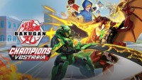 Bakugan: Champions of Vestroia