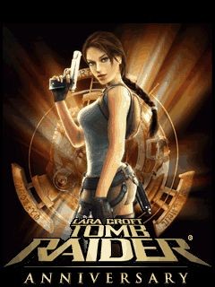 Lara Croft: Tomb Raider - Anniversary