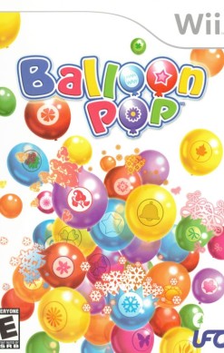 Balloon Pop