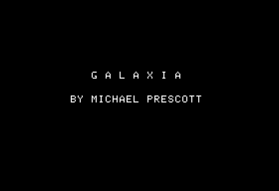 Galaxia