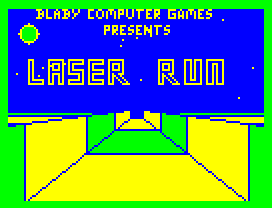 Laser Run