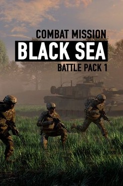 Combat Mission: Black Sea - Battle Pack 1