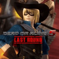 Dead or Alive 5: Last Round - Eliot Halloween Costume 2015