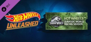 Hot Wheels: Unleashed - Jurassic World Racing Season