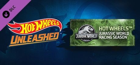 Hot Wheels: Unleashed - Jurassic World Racing Season