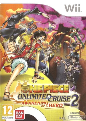 One Piece: Unlimited Cruise 2 - Awakening of a Hero