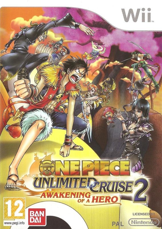 One Piece: Unlimited Cruise 2 - Awakening of a Hero