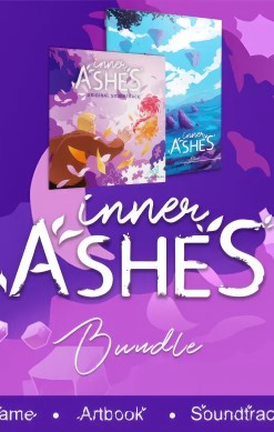 Inner Ashes - Deluxe Edition