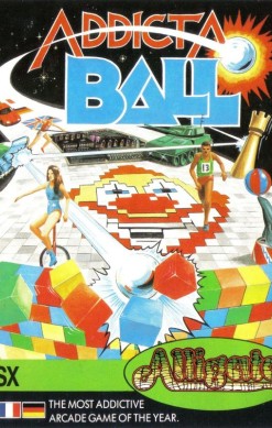 Addicta Ball