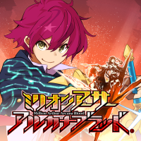 Million Arthur: Arcana Blood