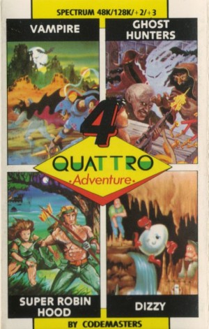 Quattro Adventure