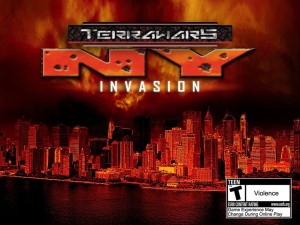 Terrawars: NY Invasion