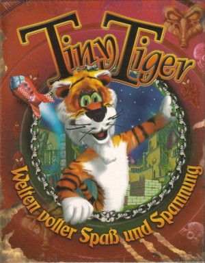 Tiny Tiger