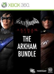 Batman: Arkham City - The Arkham Bundle