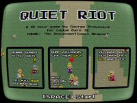 Quiet Riot