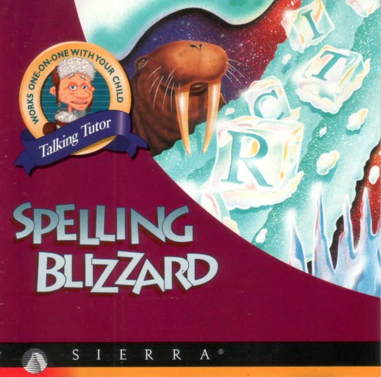 Spelling Blizzard