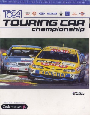 TOCA Championship Racing