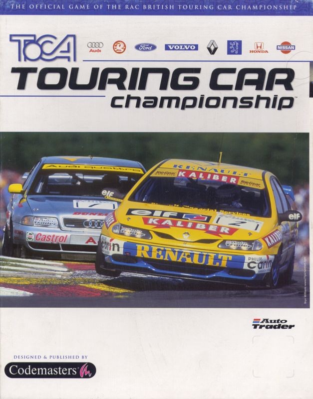 TOCA Championship Racing