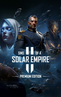 Sins of a Solar Empire II - Premium Edition