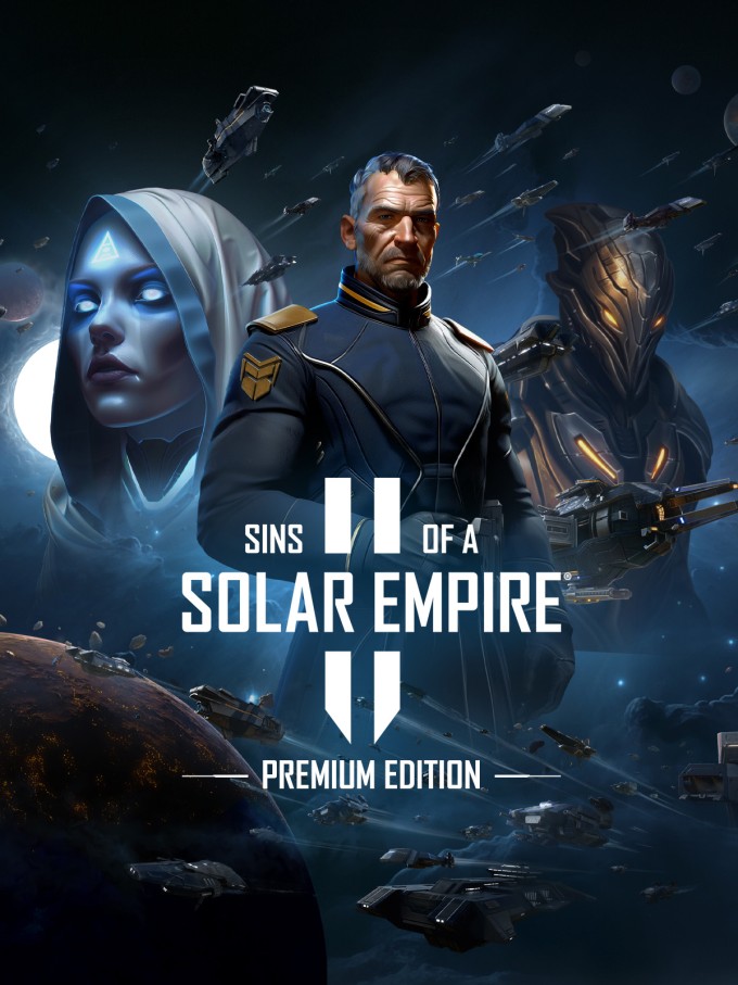 Sins of a Solar Empire II - Premium Edition