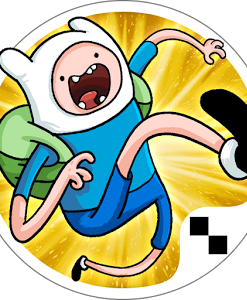 Adventure Time: Jumping Finn Turbo