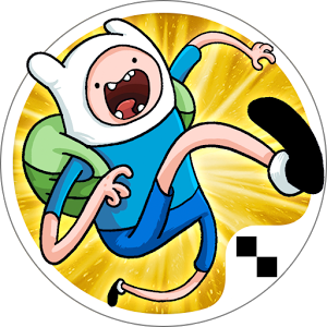 Adventure Time: Jumping Finn Turbo