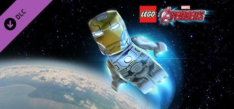 LEGO Marvel Avengers: The Avengers Explorer Character Pack