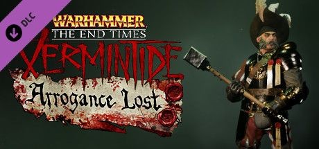 Warhammer: The End Times - Vermintide: Kruber 'Carroburg Livery' Skin