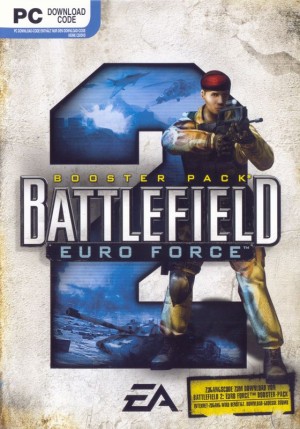 Battlefield 2: Booster Pack - Euro Force