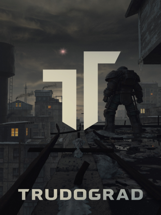 Atom RPG: Trudograd
