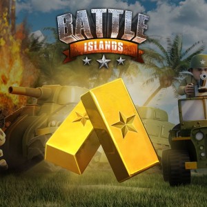 Battle Islands: Bag of Gold