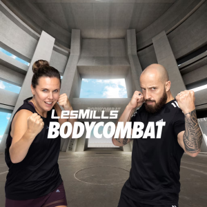 Les Mills Bodycombat