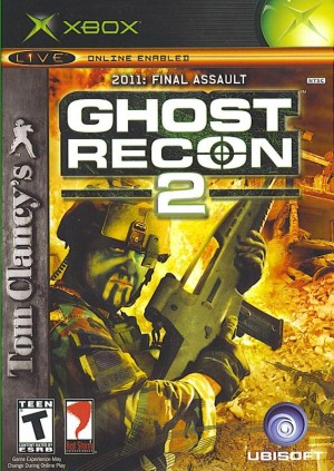 Tom Clancy's Ghost Recon 2: 2011 - Final Assault