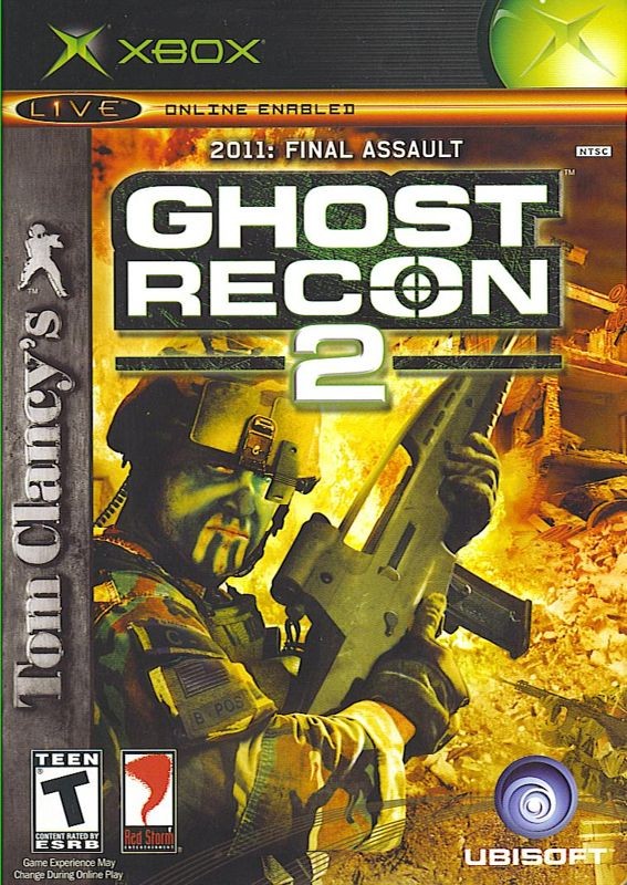 Tom Clancy's Ghost Recon 2: 2011 - Final Assault