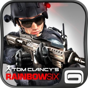 Tom Clancy's Rainbow Six: Shadow Vanguard