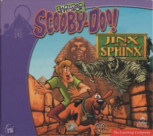 Scooby-Doo!: Jinx at the Sphinx